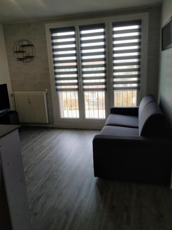 Cocoon T1, 500M Centre, Proche Gare Tout Confort Chalons-en-Champagne Exterior photo
